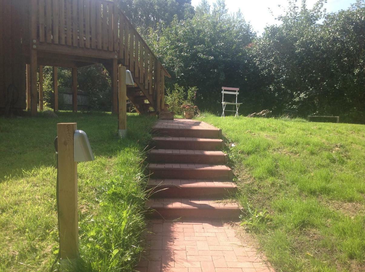 Ferienwohnung FeWo Fleckeby an der Schlei Exterior foto
