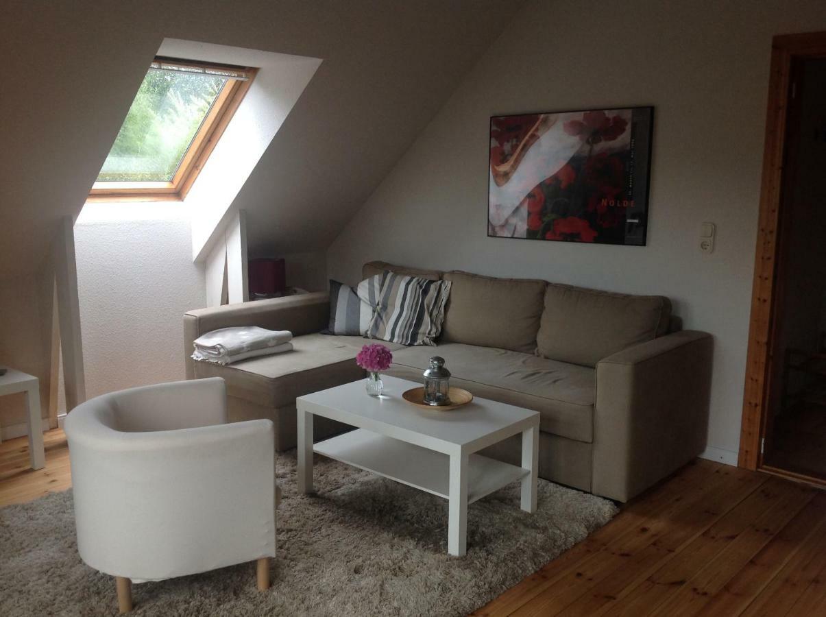 Ferienwohnung FeWo Fleckeby an der Schlei Exterior foto